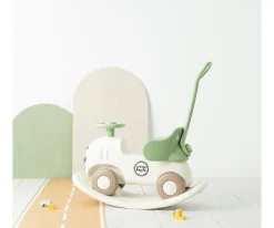 Coche Balancín 3 en 1