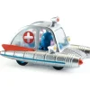 Coche Crazy Motors Flying Ambulance