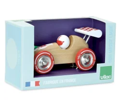 Coche de Arrastre Natural