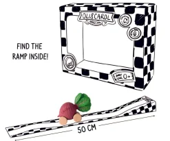 Coche de Juguete Betty The Beetroot