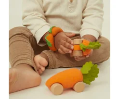 Coche de Juguete Cathy The Carrot