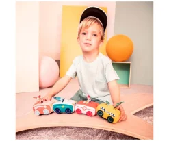 Coche de Retroceso Alice