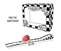 Coche Juguete Sweetie The Strawberry