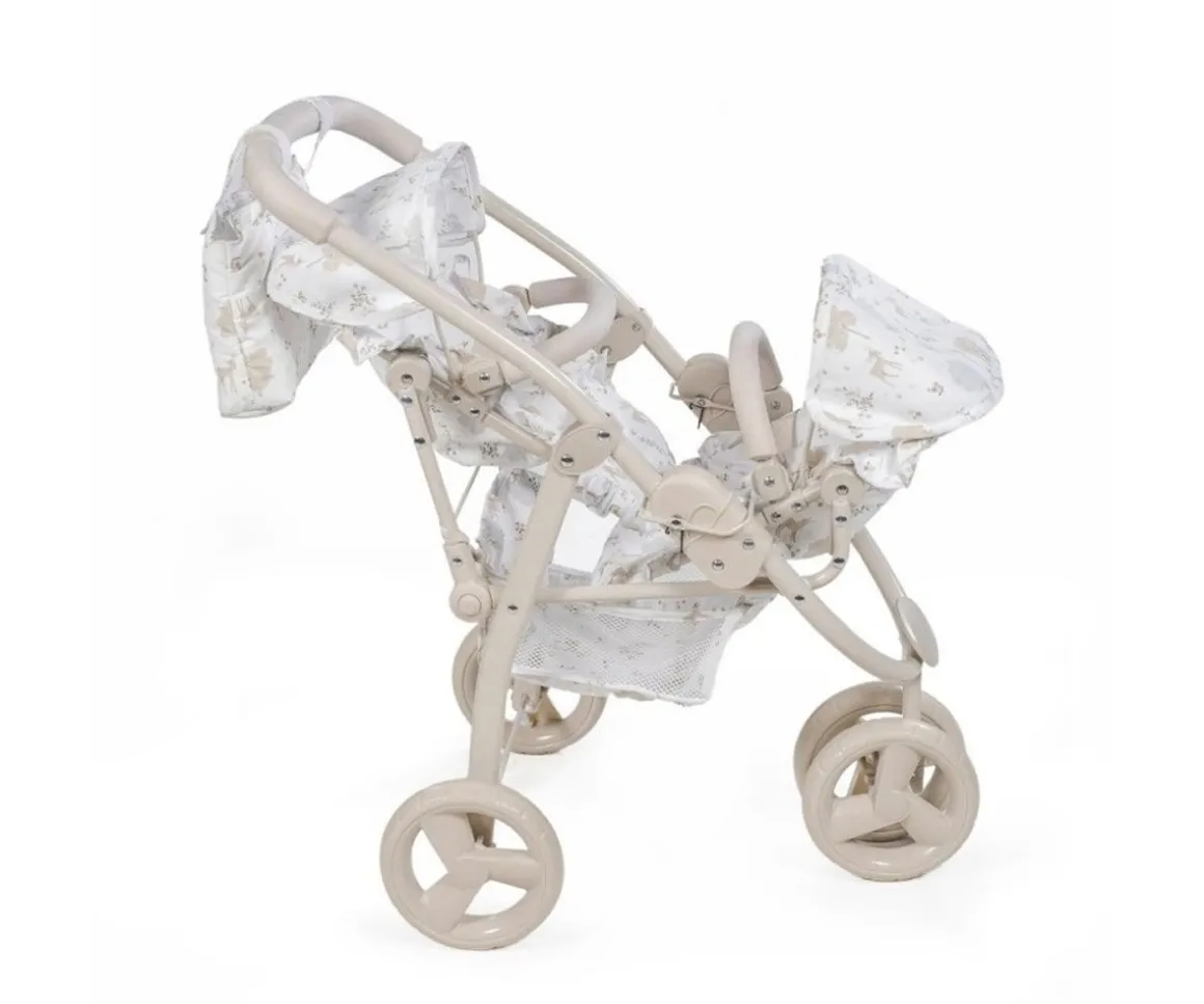 Cochecito Gemelar Nara