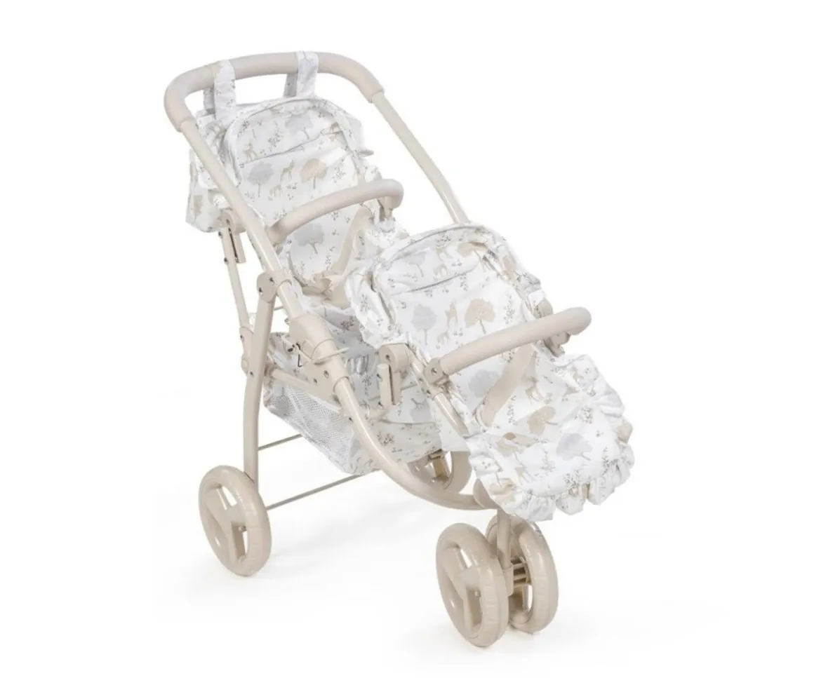 Cochecito Gemelar Nara