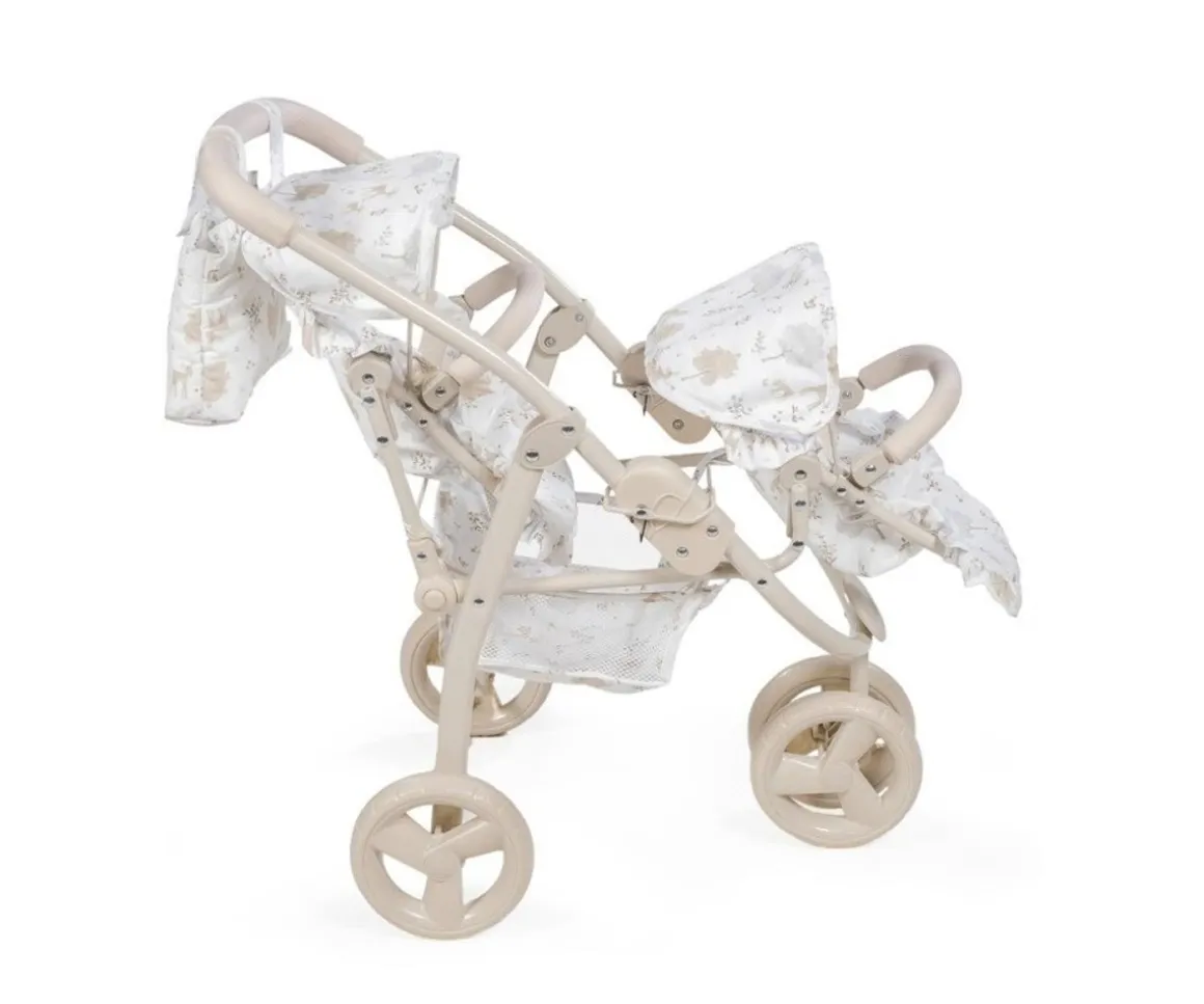 Cochecito Gemelar Nara