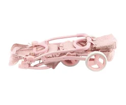 Cochecito Gemelar para Muñecas Olivia