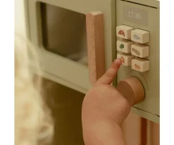 Cocina de Madera Menta FSC