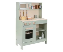Cocina de Madera Menta FSC