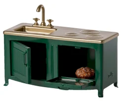 Cocinita Dark Green Maileg