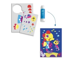 Cofre Multiactividad El mar y sus Maravillas