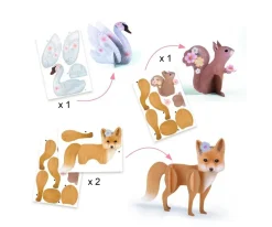 Cofre Multiactividades Creativas Fluffy Box