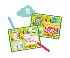 Cofre Multiactividades EL Gato y Sus Amigos