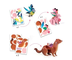 Cofre Multiactividades Las Hadas