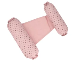 Cojín Antivuelco Mini Star Pink