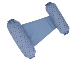 Cojín Antivuelco Mini Star Blue