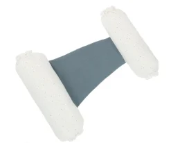 Cojín Antivuelco Rainbow Dots Azul