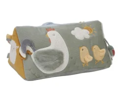 Cojín De Actividades Triangular Little Farm