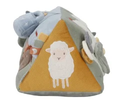 Cojín De Actividades Triangular Little Farm