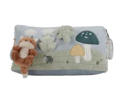 Cojín de Actividades Triangular Forest Friends