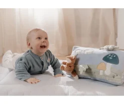 Cojín de Actividades Triangular Forest Friends