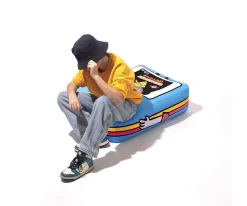 Cojín Hinchable Video Game