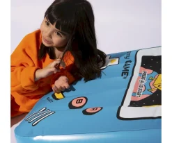 Cojín Hinchable Video Game