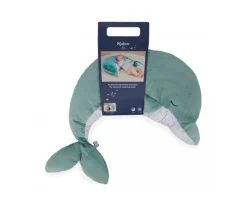 Cojín Maternidad Peluche Calmante Evolutivo Delfín