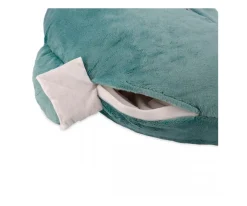 Cojín Maternidad Peluche Calmante Evolutivo Delfín