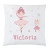 Cojín Personalizado Ballet