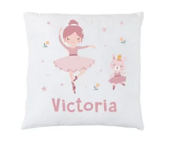 Cojín Personalizado Ballet