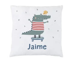 Cojín Personalizado Croc