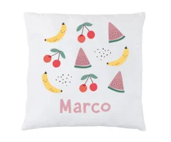 Cojín Personalizado Fruits