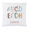 Cojín Personalizado Funny Letters
