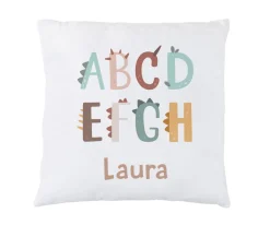 Cojín Personalizado Funny Letters