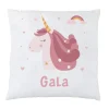 Cojín Personalizado Magical Unicorn