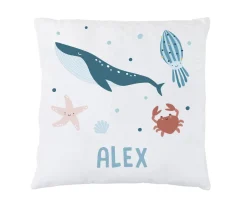 Cojín Personalizado Ocean