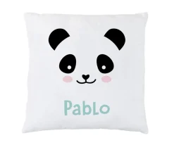 Cojín Personalizado Panda
