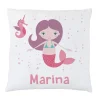 Cojín Personalizado Sirena