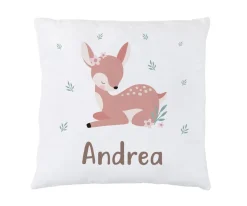 Cojín Personalizado Sweet Deer
