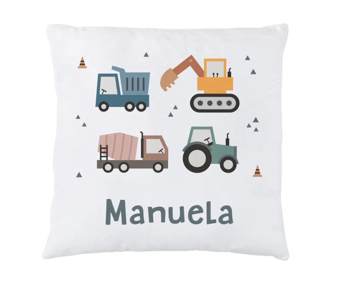 Cojín Personalizado Trucks