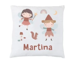 Cojín Personalizado Wild Fairies