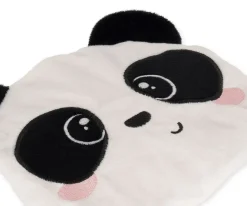 Cojín Térmico con Semillas de Lino Panda