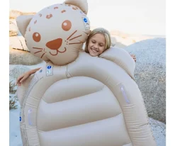 Colchoneta Hinchable Grande Leopard