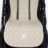 Colchoneta Silla de Paseo Corazones Poppy Moss