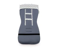 Colchoneta Silla de Paseo Botton Flores