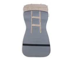 Colchoneta Silla de Paseo Caetana Sand