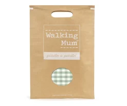 Colchoneta Silla de Paseo Remy Verde