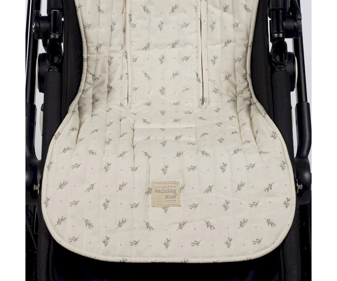 Colchoneta Silla de Paseo Mimosa Green