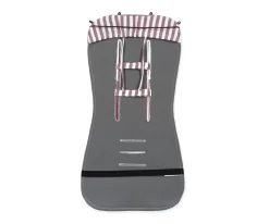 Colchoneta Silla de Paseo Cherry Rayas